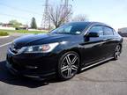 2015 Honda Accord EX-L 4dr Sedan