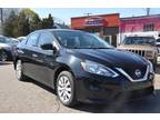 2017 Nissan Sentra SV Sedan 4D