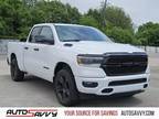 2023 RAM 1500 Quad Cab Big Horn Pickup 4D 6 1/3 ft