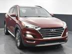 2020 Hyundai Tucson Ultimate