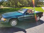 1998 Mercedes-Benz 500SL