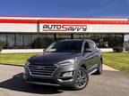 2021 Hyundai Tucson Ultimate Sport Utility 4D