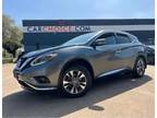 2018 Nissan Murano SL Sport Utility 4D