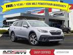 2021 Subaru Outback Limited XT Wagon 4D