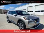 2021 Nissan Rogue Platinum 4dr All-Wheel Drive
