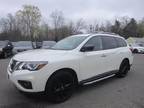 2017 Nissan Pathfinder Platinum Sport Utility 4D