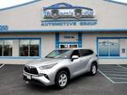 2021 Toyota Highlander L Sport Utility 4D