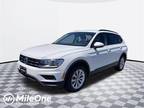 2020 Volkswagen Tiguan 2.0T S