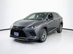 2020 Lexus RX 350 F Sport