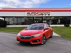 2017 Honda Civic EX-T Sedan 4D