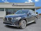 2022 BMW X4 xDrive30i