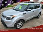 2015 Kia Soul Base 4dr Hatchback