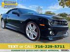 2011 Chevrolet Camaro SS Convertible 2D