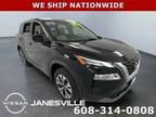 2023 Nissan Rogue SV 4dr All-Wheel Drive
