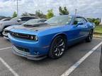 2015 Dodge Challenger SXT Plus or R/T Plus Rear-Wheel Drive Coupe