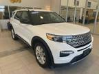 2022 Ford Explorer Limited 4dr 4x4