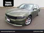 2020 Dodge Charger SXT Sedan 4D