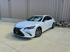 2021 Lexus ES 250 Base 4dr All-Wheel Drive Sedan