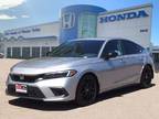 2022 Honda Civic Hatchback Sport