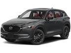2021 Mazda CX-5 Carbon Edition Turbo