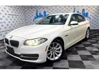 2014 BMW 5 Series 535i xDrive Sedan 4D