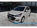 2020 Chevrolet Spark 1LT