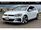 2019 Volkswagen Golf GTI 2.0T SE