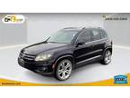 2012 Volkswagen Tiguan 2.0T SEL 4Motion Sport Utility 4D