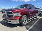 2017 RAM 1500 SLT 4x4 Crew Cab 5.6 ft. box 140 in. WB