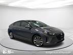2017 Hyundai Ioniq Hybrid Blue 4dr Hatchback