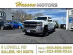 2016 Chevrolet Silverado 1500 Double Cab LT Pickup 4D 6 1/2 ft