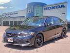 2022 Honda Civic Sedan Sport