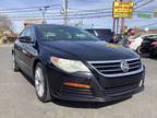 2012 Volkswagen CC Sport Sedan 4D