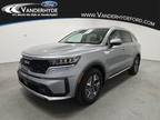 2022 Kia Sorento Hybrid EX 4dr Front-Wheel Drive
