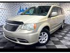 2012 Chrysler Town & Country Touring Minivan 4D