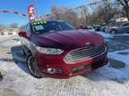 2013 Ford Fusion SE Sedan 4D