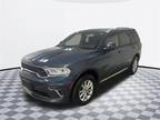 2021 Dodge Durango SXT 4dr All-Wheel Drive