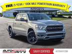 2022 RAM 1500 Crew Cab Big Horn Pickup 4D 5 1/2 ft