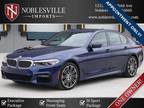 2020 BMW 540 i xDrive