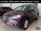 2014 Honda CR-V EX-L 4dr All-Wheel Drive