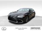 2023 Lexus ES 350 Base 4dr Front-Wheel Drive Sedan