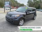 2017 Kia Soul Base