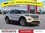 2021 Ford Explorer Platinum Sport Utility 4D