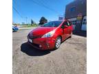 2012 Toyota Prius v Five Wagon 4D
