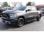2022 RAM 1500 Crew Cab Rebel Pickup 4D 5 1/2 ft