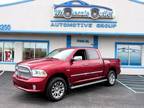 2014 RAM 1500 Crew Cab Laramie Longhorn Pickup 4D 5 1/2 ft
