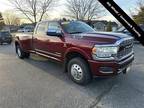 2020 RAM 3500 Limited Crew Cab 4x4 8' Box