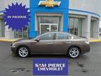 2012 Nissan Maxima SV