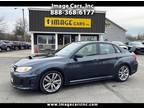 2013 Subaru Impreza WRX STI 4dr All-Wheel Drive Sedan