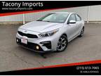 2020 Kia Forte LXS Sedan 4D